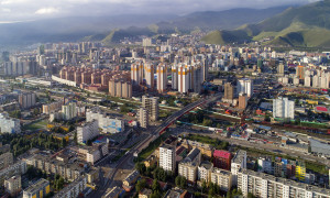 Announcement of selection of the Chief Architect of the capital city Ulaanbaatar