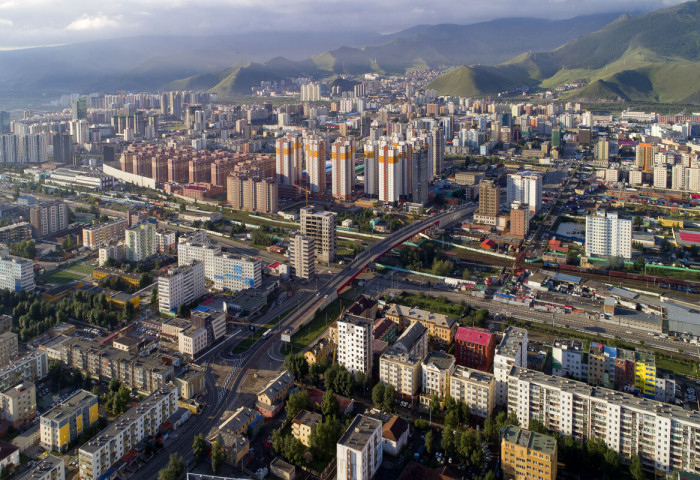 Announcement of selection of the Chief Architect of the capital city Ulaanbaatar