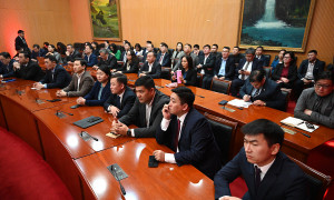 Ulaanbaatar-Regional Development Forum: Amendments to the Law on Public-Private Partnerships to open up space for the private sector