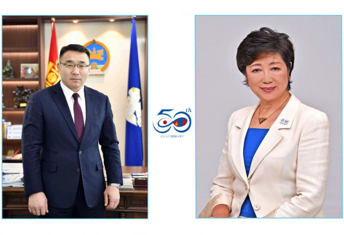Governor of Tokyo sends letter to Mayor of Ulaanbaatar
