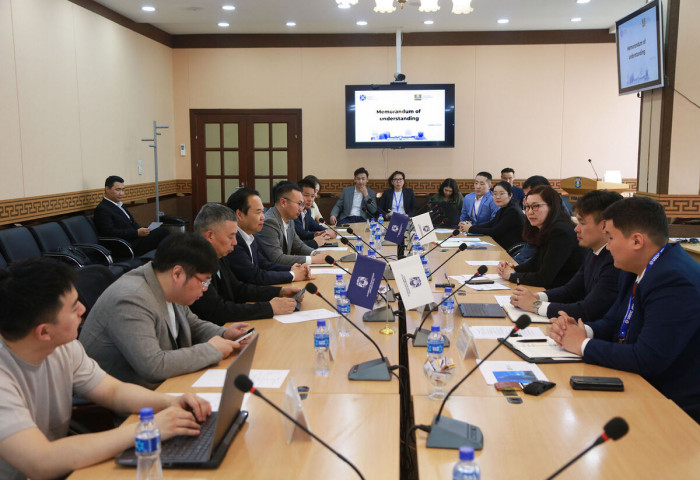 Ulaanbaatar City Development Corporation to cooperate with companies of Chongqing, China
