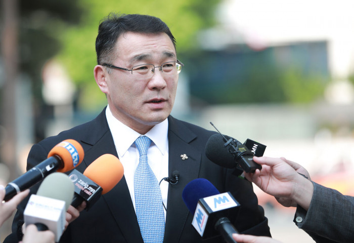 D.Sumiyabazar: Partnership between Ulaanbaatar and Seoul to be brought to a new level