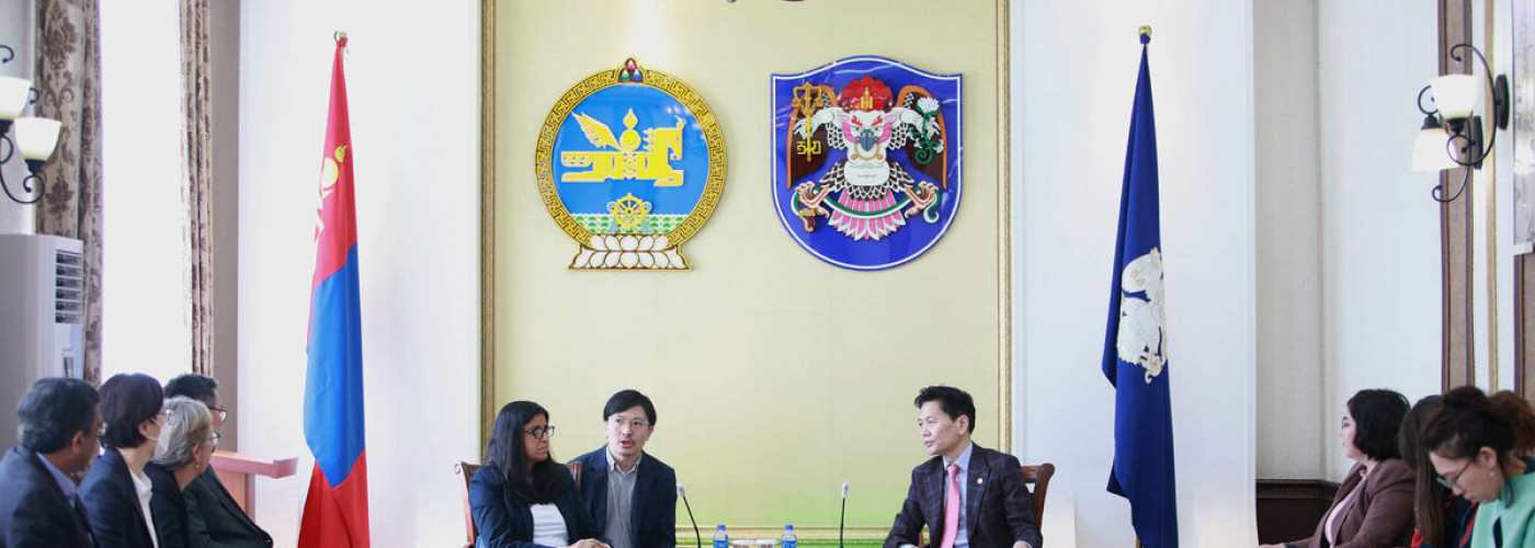 Study on climate change in Ulaanbaatar conducted