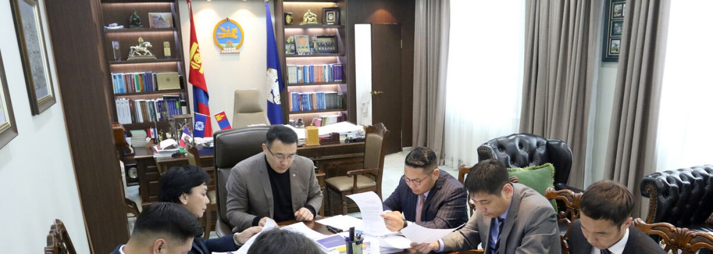 General plan of “Ulaanbaatar-2023” East Asian Youth Games approved
