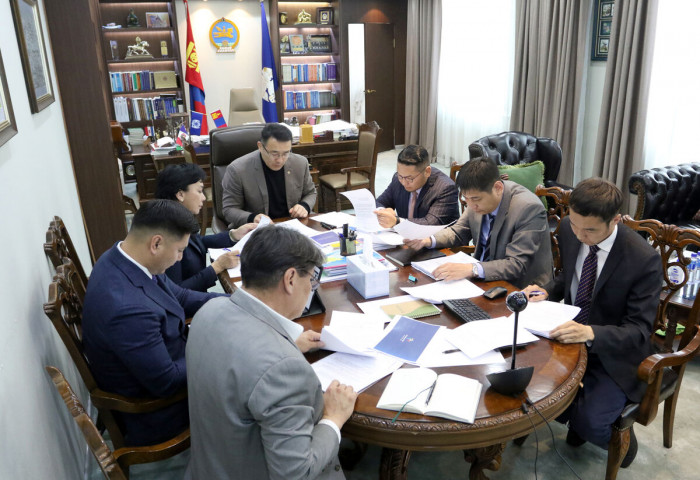 General plan of “Ulaanbaatar-2023” East Asian Youth Games approved