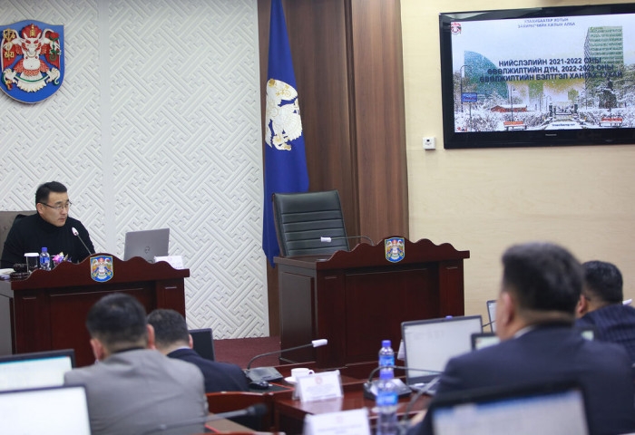 998 projects implemented for winter preparations of Ulaanbaatar