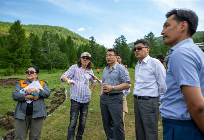 Citizens’ opinions to be reflected in landscaping of Tuul river and Dugui Tsagaan area
