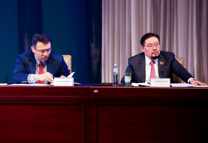 D.Sumiyabazar: The regulation to make Ulaanbaatar an international city should be reflected in the Constitution