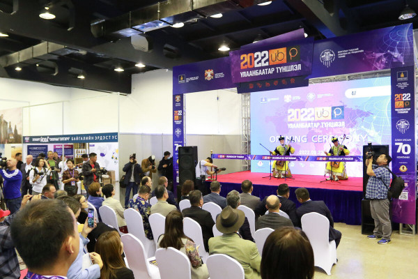 More than 70 foreign and 30 domestic entities participating in Ulaanbaatar Partnership International Trade fair
