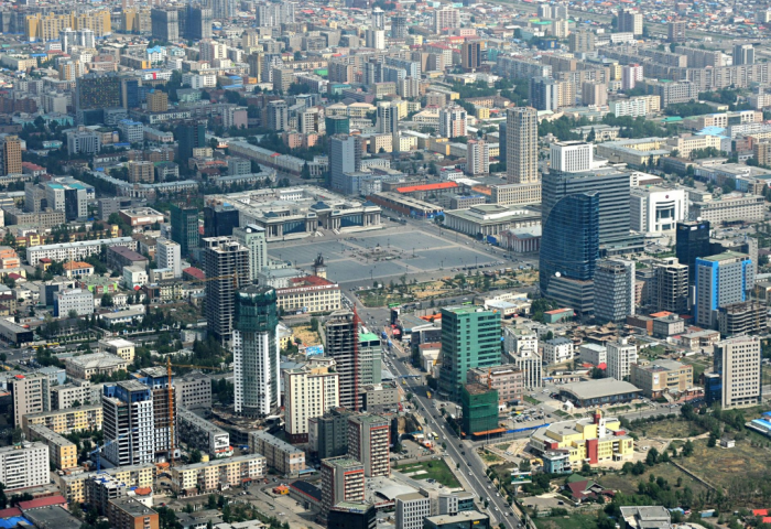 Ulaanbaatar city to become multicentric city from monocentric city