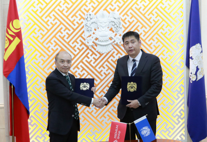 Mayor’s Office of Ulaanbaatar City to cooperate with CU convenience store chain in supporting start-ups, creating jobs