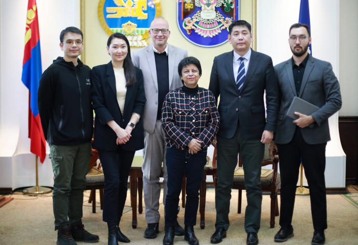 World Bank technical assistance team worked in Ulaanbaatar