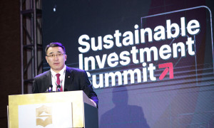 Ulaanbaatar’s investment policy and solutions presented at the summit of Mongolian and Chinese entrepreneurs