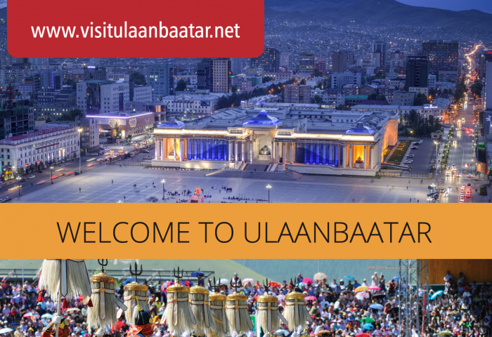 Welcome to Ulaanbaatar Journal